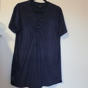 Forever 21 velvet dress